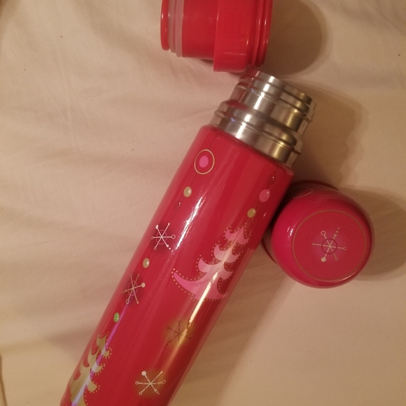 NWOT Collectible Starbucks Christmas Thermo - Picture 2 of 4